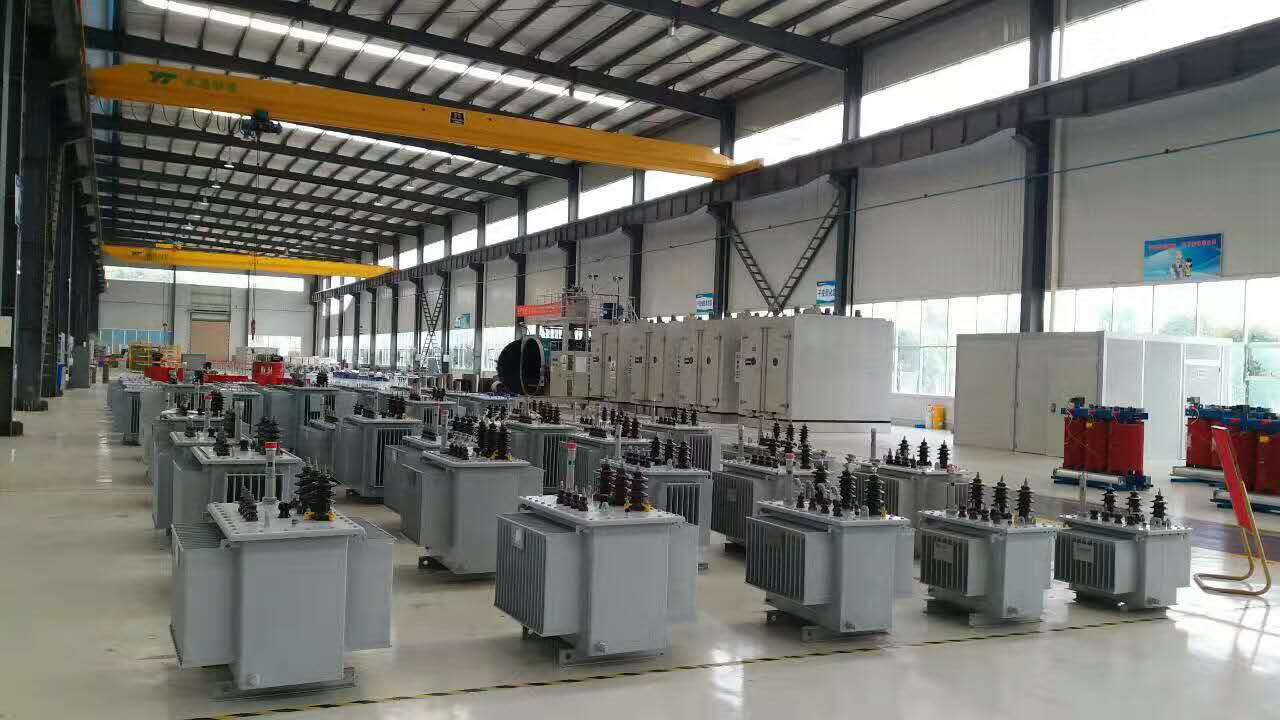 恩施35千伏油浸式电力变压器（S11）