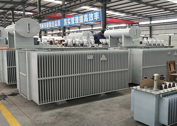 恩施SH15非晶合金油浸式变压器（10KV）