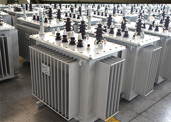 恩施SH15-M型非晶合金变压器（20KV）
