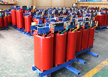 恩施50KVA干式变压器