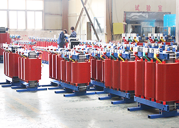 恩施200KVA干式变压器