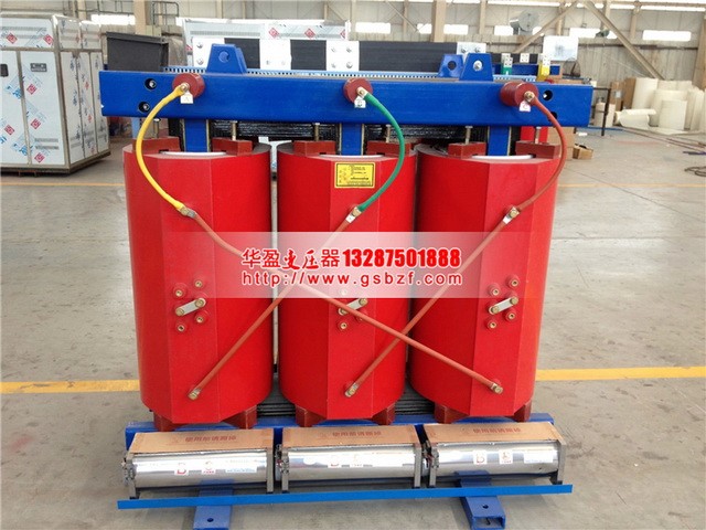 恩施3150KVA干式变压器