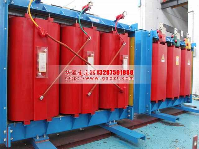 恩施SCB10-1000KVA干式变压器