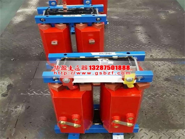恩施500KVA干式变压器