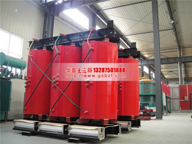 恩施2000KVA干式变压器