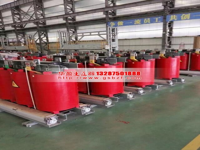 恩施80KVA干式变压器