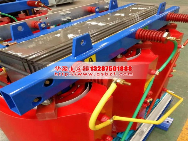 恩施250KVA干式变压器