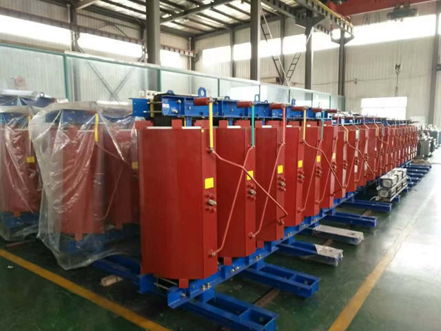 恩施500KVA非晶合金干式变压器