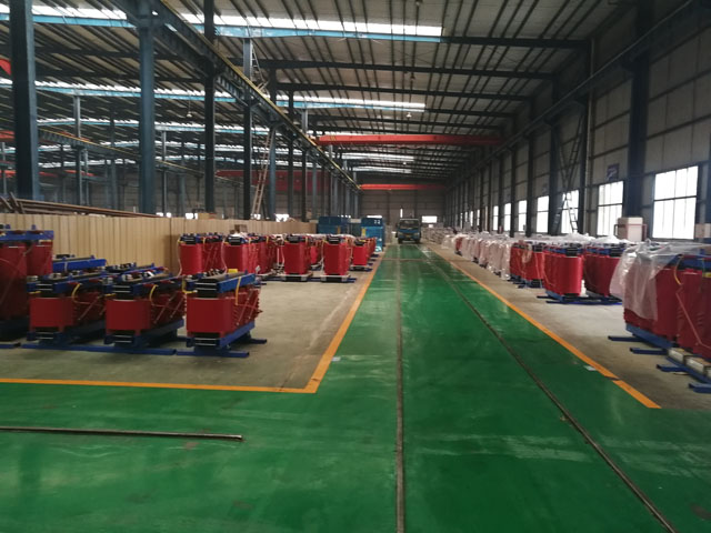 恩施SCB11-4000KVA/10KV/0.4KV干式变压器现货批发零售