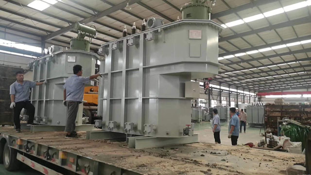 恩施SH15-500KVA/10KV/0.4KV非晶合金变压器