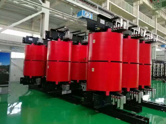 恩施SCBH15-1000KVA/10KV/0.4KV非晶合金干式变压器