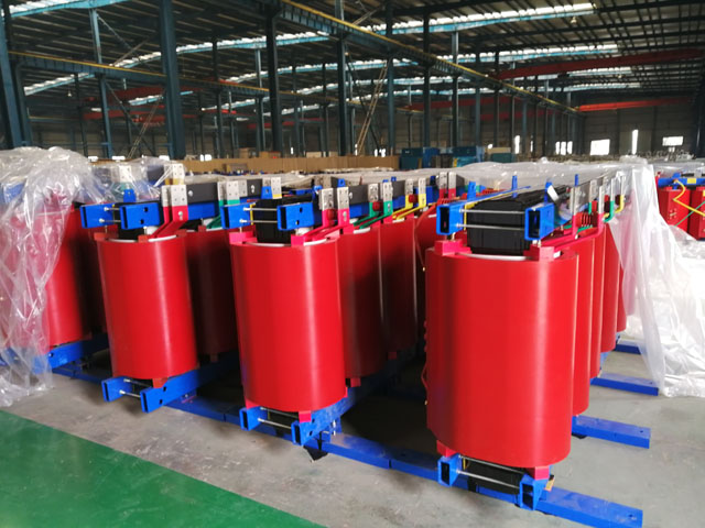 恩施SCBH15-800KVA/10KV/0.4KV非晶合金干式变压器