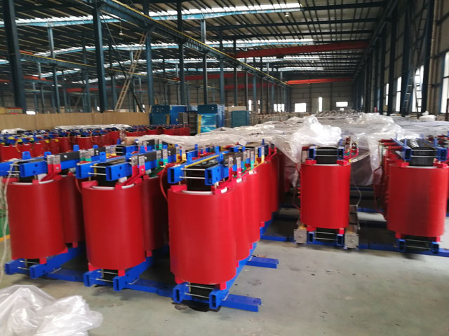 恩施SH15-1600KVA/10KV/0.4KV非晶合金变压器