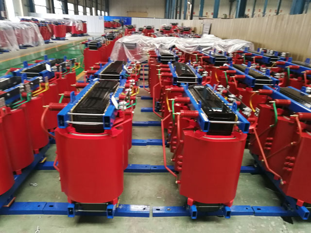 恩施SCB10-5000KVA干式变压器 恩施SCB10-5000KVA干式变压器