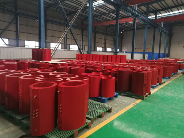 恩施SCB14-4000KVA干式变压器