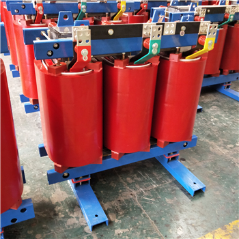 恩施SCB11-630KVA干式变压器