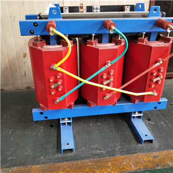恩施2500KVA/10KV干式变压器